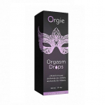 La&scaron;iukai klitoriui Orgasm Drops (30 ml)