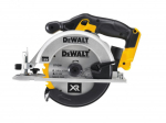 Akumuliatorinio diskinio pjūklo korpusas Dewalt DCS391N, 165 mm