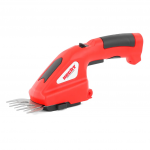 Akumuliatorinės žolės ir krūmų žirklės HECHT 5013