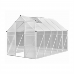 Polikarbonatinis &scaron;iltnamis, 6 m2, 190 x 312 x 193 cm