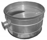 Sklendė reguliavimo D400