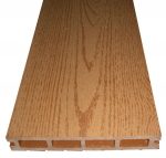 Lenta kompozito terasinė 5.8 m dark teak