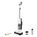 Garinis siurblys Karcher SCV 4 1.056-530.0
