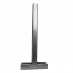 Koja Cinkuoto plieno pamatui 50cm