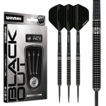 Smiginio strėlytės Winmau Blackout 1, 28 g, 90 % volframo