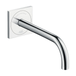 Potinkinis praustuvo mai&scaron;ytuvas Hansgrohe AXOR 38120000