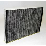 Filtras BONECO Air-O-Swiss 2562, modeliams Aktyvios anglies filtras, AOS 2061/2071