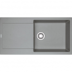 Plautuvė Franke Maris MRG 611-97/49, 114.0378.124 akmens pilka