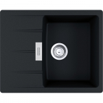 Plautuvė Franke Centro CNG 611-62, 114.0681.426 onikso juoda