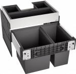 Atliekų rū&scaron;iavimo sistema Blanco Select II 60/2 Orga, 526208
