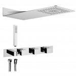 Potinkinė termostatinė du&scaron;o sistema Sapho MB453-01
