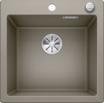 Plautuvė Blanco PLEON 5 523683, triufelio (su ekscentriniu ventiliu)