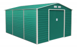 Sodo namelis G21 GAH 1300 - 340 x 382 cm, 63900586, žalias