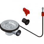 Užkem&scaron;amas 3&frac12; ventilis Franke 112.0389.090