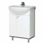 Apatinė vonios spintelė ELZA EA60-3/P