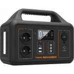 Ne&scaron;iojama elektrinė TRAVEL POWERBOX 1200 (600W), 5TPBOX1200