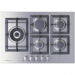 Įmontuojama dujinė kaitlentė Kuppersbusch GMS7651.OE