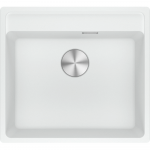 Granitinė plautuvė Franke Maris MRG 210-52, 135.0683.036, balta