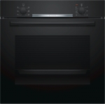 Įmontuojama orkaitė Bosch HBA530BB0S