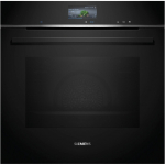 Įmontuojama orkaitė su garų funkcija Siemens HR776G1B1
