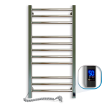 Elektrinis rank&scaron;luosčių džiovintuvas Navin Classik Quadro 500*1000 Sensor, 10-016153-5010, (laidas kairėje)