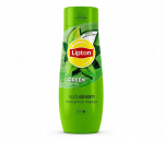 Sirupas gazuotų gėrimų gaminimo aparatui SodaStream, Lipton Green Tea, 440 ml
