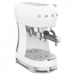 Kavos virimo aparatas SMEG Espresso ECF02WHEU, baltas