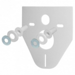 Garso izoliacijos rinkinys unitazams ir bidė TECEprofil 9200010