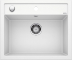 Virtuvinė plautuvė Blanco DALAGO 6, 527063, &scaron;velniai balta