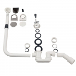 Vonios sifonas Villeroy & Boch Oberon 2.0, UPWAS0006