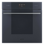 Įmontuojama orkaitė Smeg SO6102TG