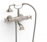 Termostatinis vonios mai&scaron;ytuvas Tres Clasic, 24217609AC