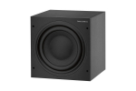 Žemų dažnių kolonėlė Bowers & Wilkins ASW610, juoda