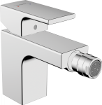 Bide mai&scaron;ytuvas Hansgrohe Vernis Shape 71219000 (su pop-up dugno vožtuvu)