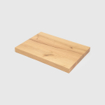 Medinė lentynėlė ELICA Bio KIT0120946, 60 cm