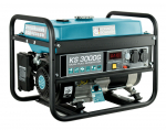 Benzininis - dujinis generatorius K&ouml;nner&S&ouml;hnen KS 3000G, 3.0 kW