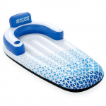 Pripučiamas plaustas Bestway 43533, 183 cm x 97 cm x 53.5 cm