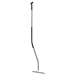 Ergonomic&trade; Dirvos grėblys, lenktas