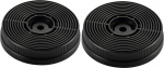 Anglies filtras gartraukui, 2vnt., 10.87x2.5cm FC-F400 HEINNER