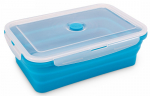 Sulankstoma silikoninė maisto dėžutė, ZY330SB