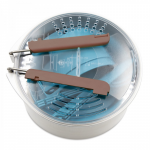 Puodų rinkinys Laken Steel Cooking Set VIVAC 1,6L - 1 Person