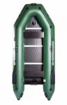 Pripučiama valtis AQUA STORM Stk-330 ( žalia ), SKU 01573