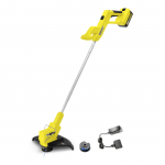 Akumuliatorinė žoliapjovė Karcher LTR 2-18 Battery Set 1.445-461.0