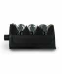 CHEF'SCHOICE M1520/M120 stage 3 plastikinis juodas laikiklis, 1 vnt.