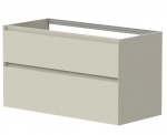 Spintelė po stalvir&scaron;iu Kame LOFT, BUC/10-3DR/D06-LFT, 100 cm, Ka&scaron;myras
