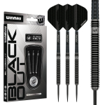 Smiginio strėlytės Winmau Blackout 1, 26 g, 90 % volframo