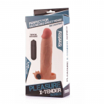 Love Toy Pleasure X penio užmovas Malonumas