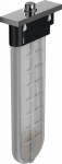 Apdailos komplektas rankiniam du&scaron;ui Hansgrohe 28010000, chromo