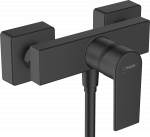 Du&scaron;o mai&scaron;ytuvas Hansgrohe Vernis Shape 71650670, juodas matinis