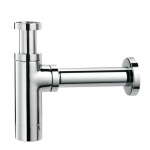 Praustuvo sifonas dekoratyvinis Ideal Standard E0079AA, chromo